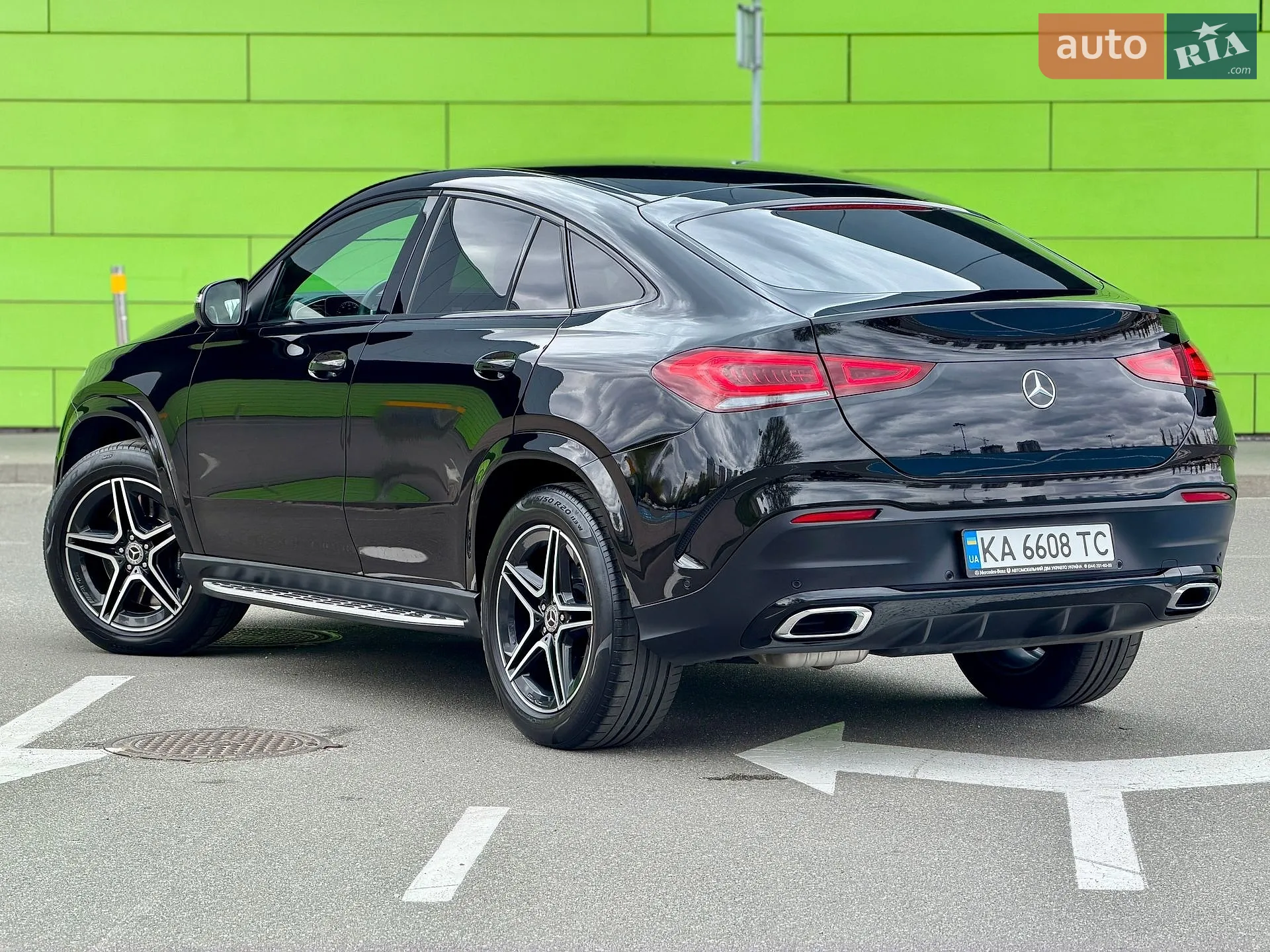 2020 Mercedes-Benz GLE Coupe - мініатюра 21
