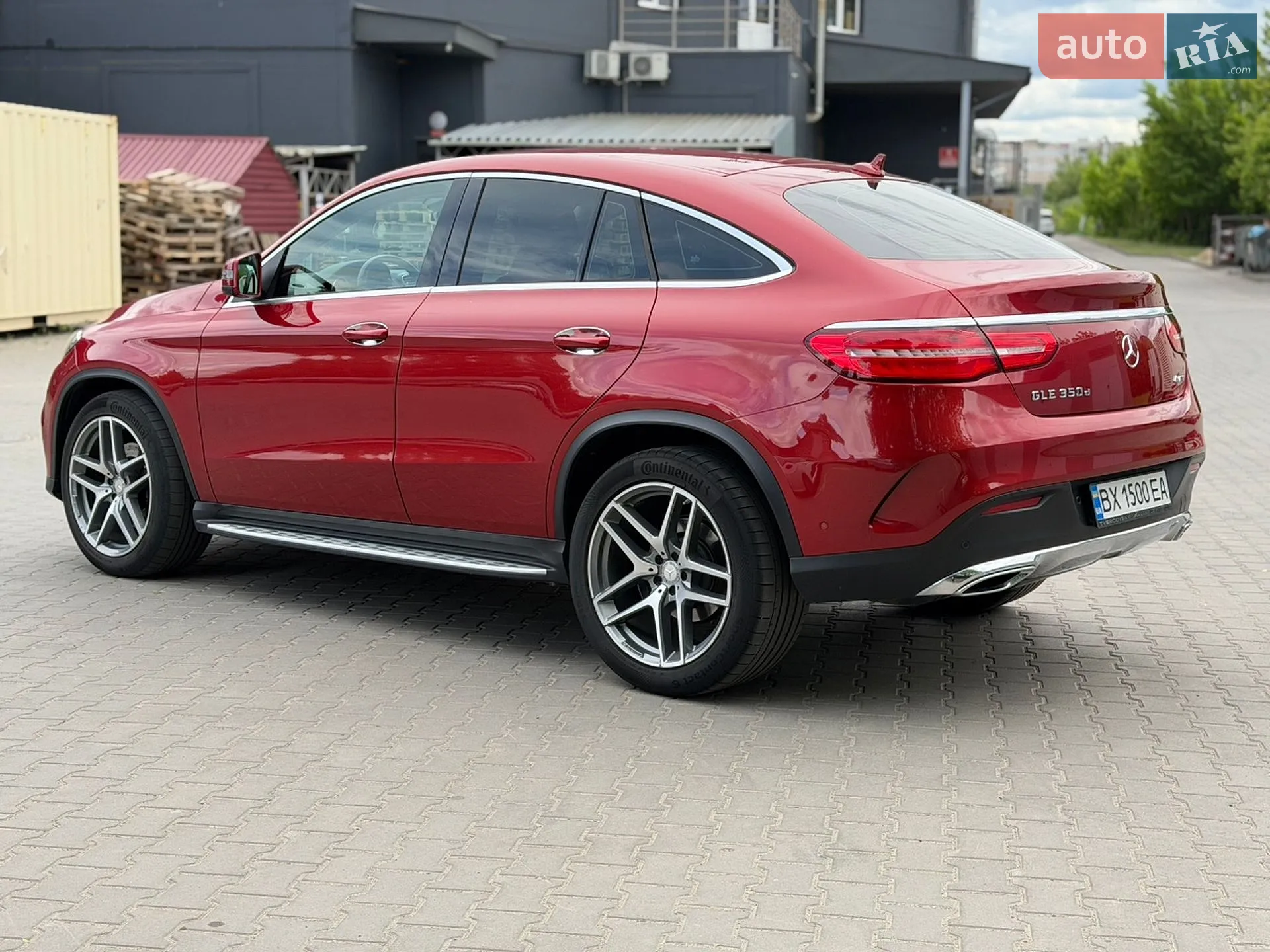 2016 Mercedes-Benz GLE Coupe - мініатюра 20