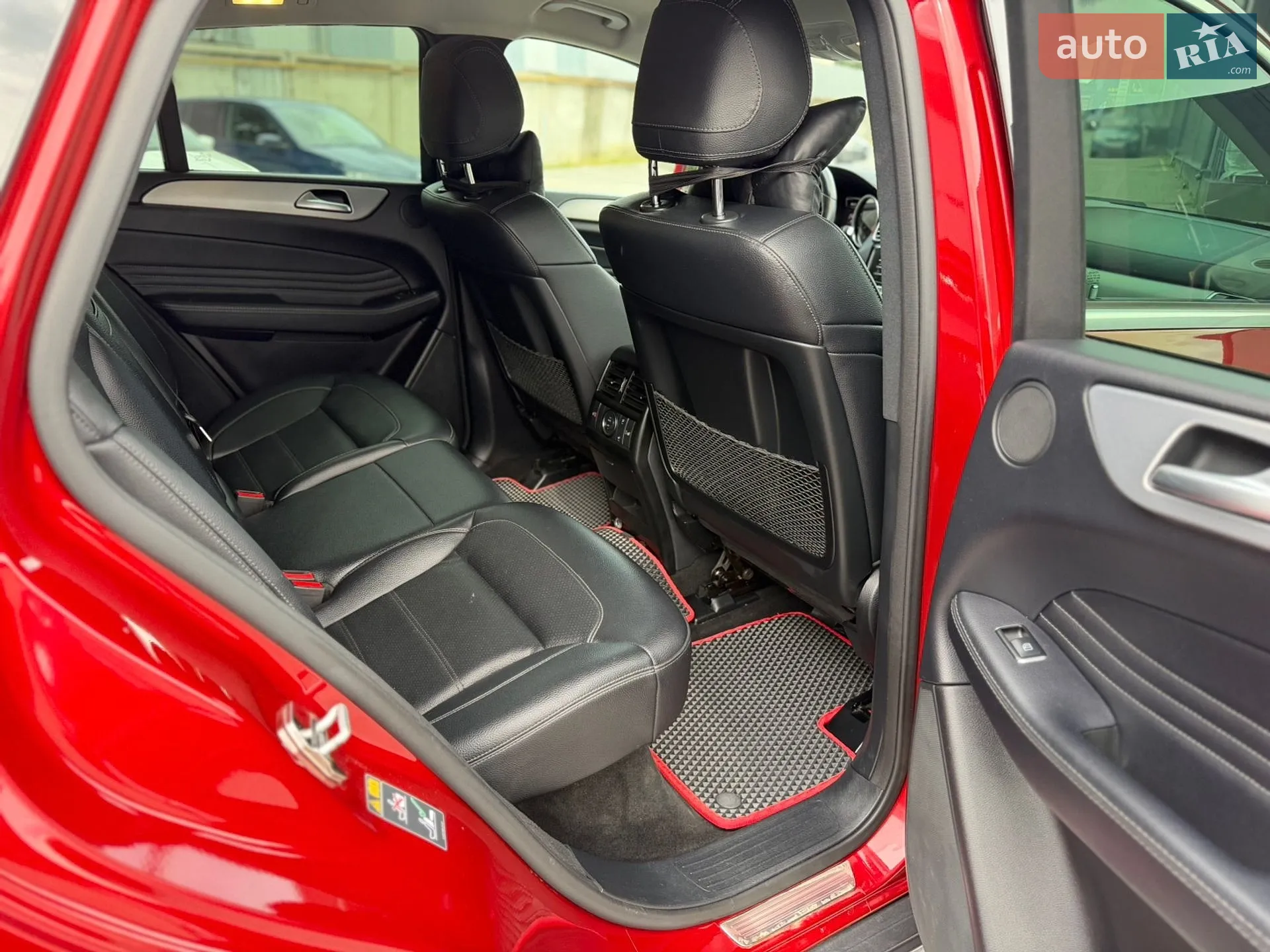 2016 Mercedes-Benz GLE Coupe - мініатюра 67