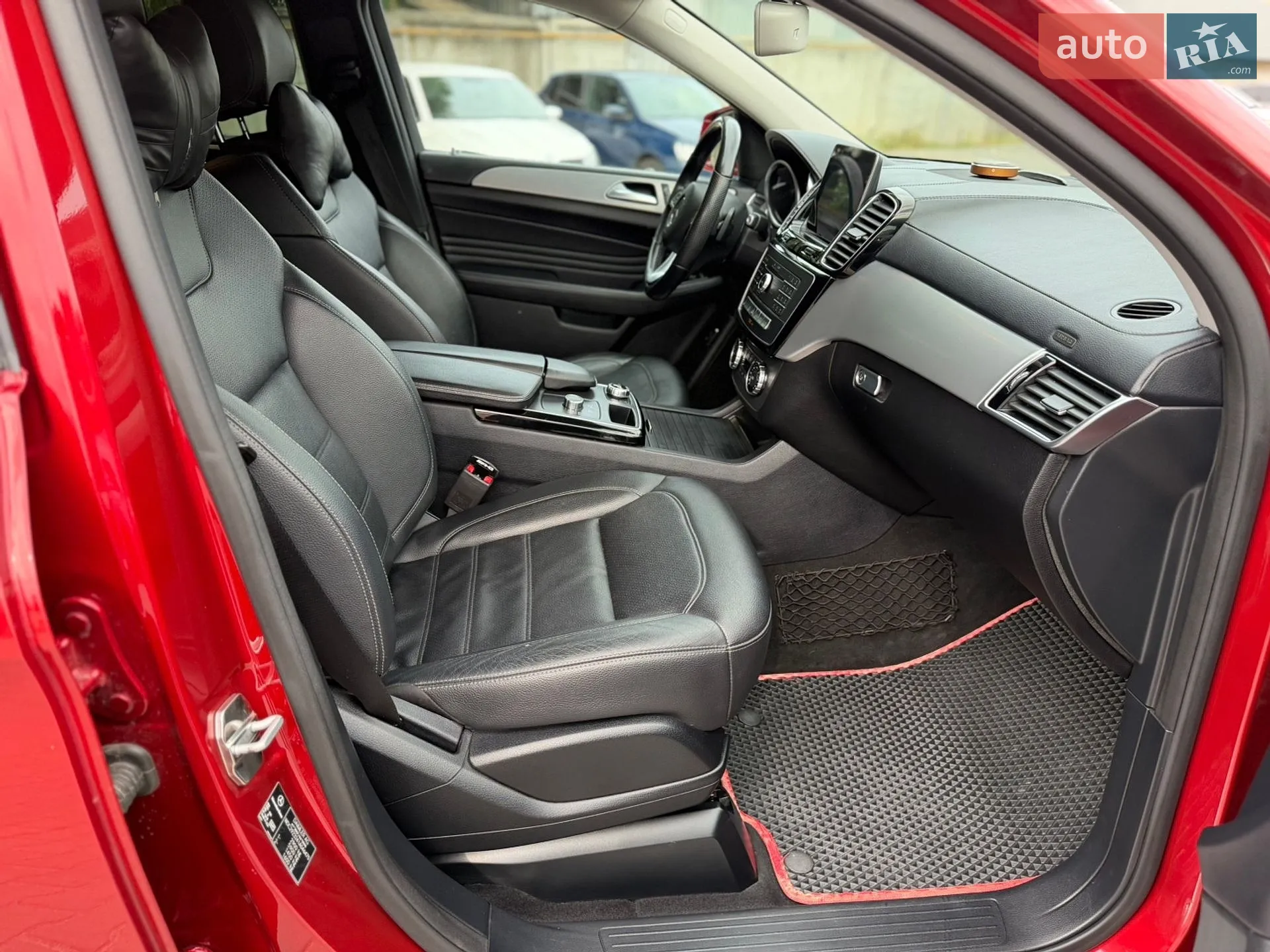 2016 Mercedes-Benz GLE Coupe - мініатюра 69