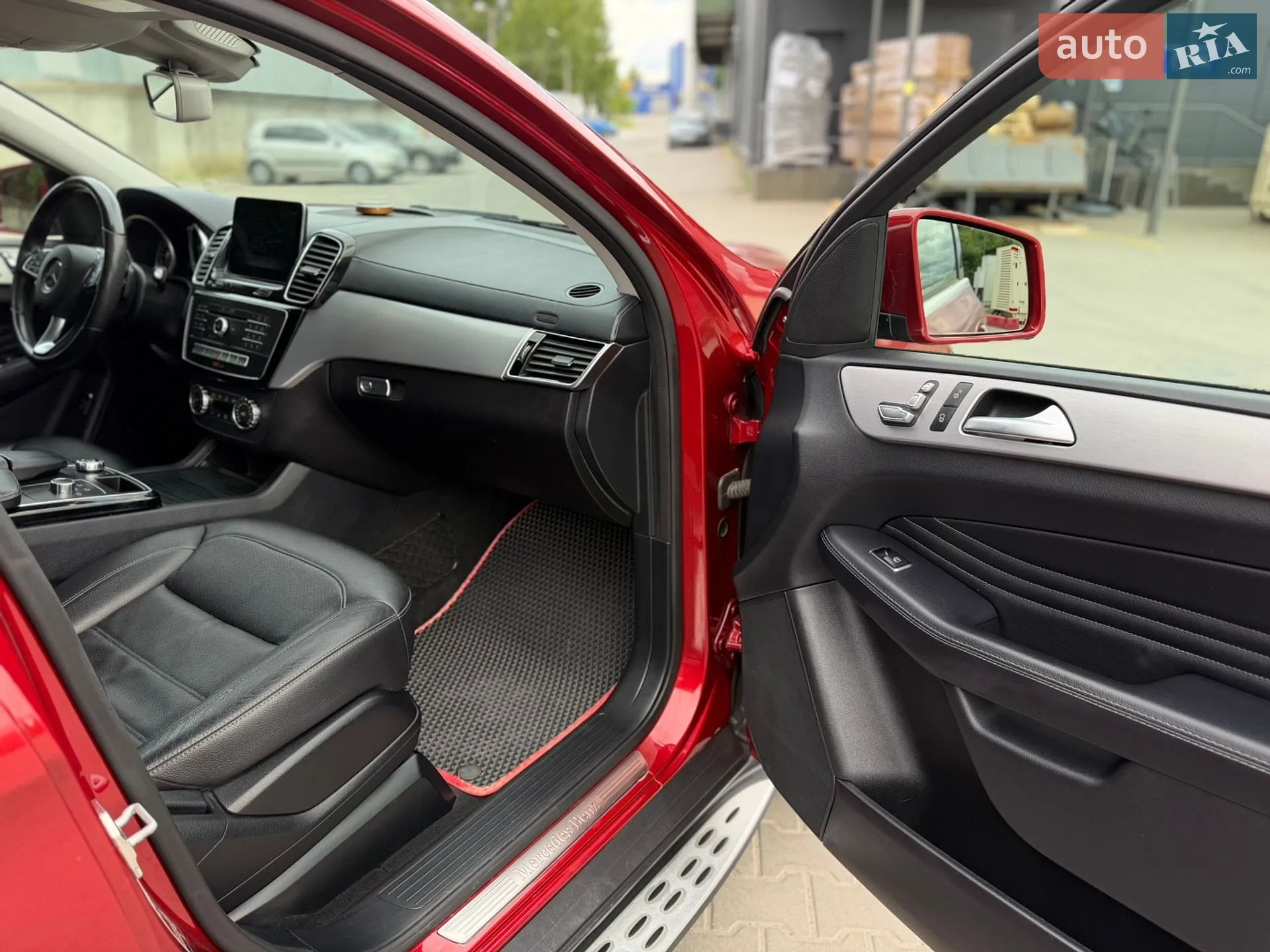 2016 Mercedes-Benz GLE Coupe - мініатюра 70