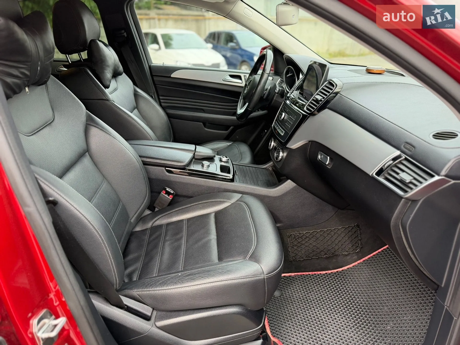 2016 Mercedes-Benz GLE Coupe - мініатюра 72