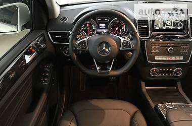 Внедорожник / Кроссовер Mercedes-Benz GLE-Class 2016 в Одессе