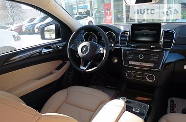 Внедорожник / Кроссовер Mercedes-Benz GLE-Class 2016 в Киеве