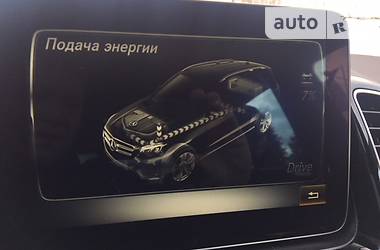 Внедорожник / Кроссовер Mercedes-Benz GLE-Class 2017 в 
