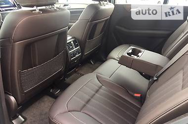 Внедорожник / Кроссовер Mercedes-Benz GLE-Class 2017 в 