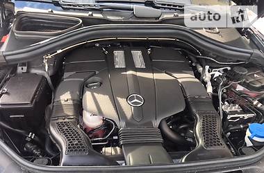 Внедорожник / Кроссовер Mercedes-Benz GLE-Class 2017 в 