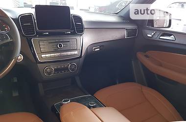 Внедорожник / Кроссовер Mercedes-Benz GLE-Class 2017 в Луцке