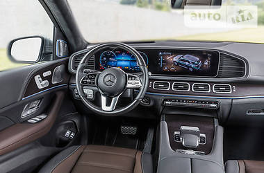 Внедорожник / Кроссовер Mercedes-Benz GLE-Class 2019 в Киеве