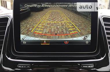 Позашляховик / Кросовер Mercedes-Benz GLE-Class 2016 в 