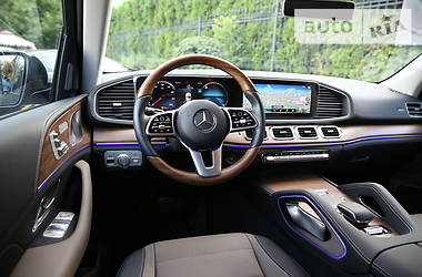 Внедорожник / Кроссовер Mercedes-Benz GLE-Class 2019 в Киеве