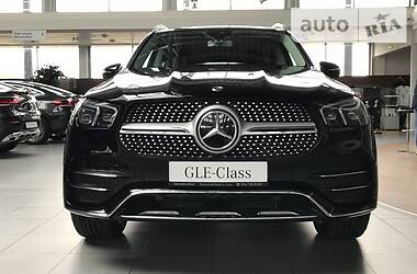 Позашляховик / Кросовер Mercedes-Benz GLE-Class 2019 в Дніпрі
