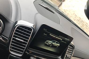 Купе Mercedes-Benz GLE-Class 2017 в Дніпрі