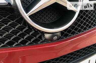 Позашляховик / Кросовер Mercedes-Benz GLE-Class 2017 в 