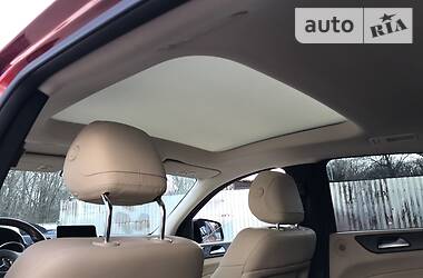 Позашляховик / Кросовер Mercedes-Benz GLE-Class 2017 в 