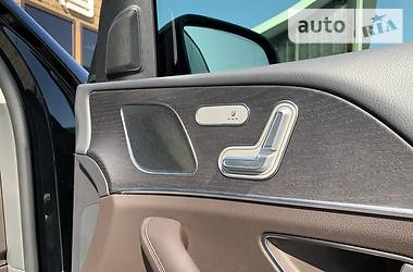 Позашляховик / Кросовер Mercedes-Benz GLE-Class 2019 в 