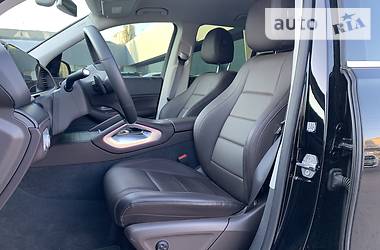 Позашляховик / Кросовер Mercedes-Benz GLE-Class 2019 в 
