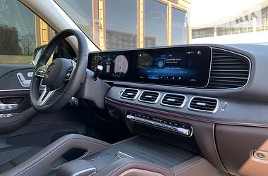 Позашляховик / Кросовер Mercedes-Benz GLE-Class 2019 в 