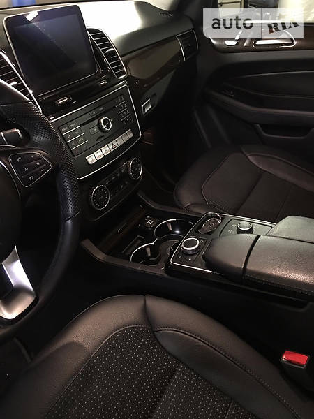 Внедорожник / Кроссовер Mercedes-Benz GLE-Class 2018 в Львове