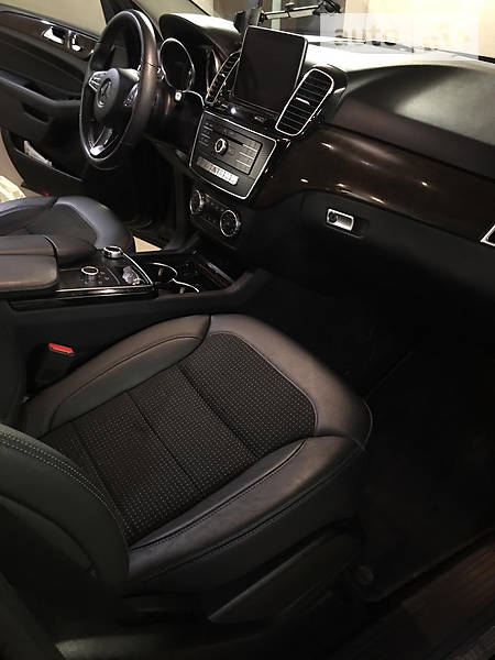 Внедорожник / Кроссовер Mercedes-Benz GLE-Class 2018 в Львове
