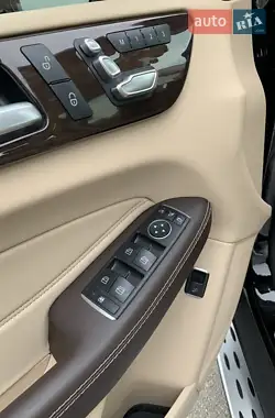 Mercedes-Benz GLE-Class 2016