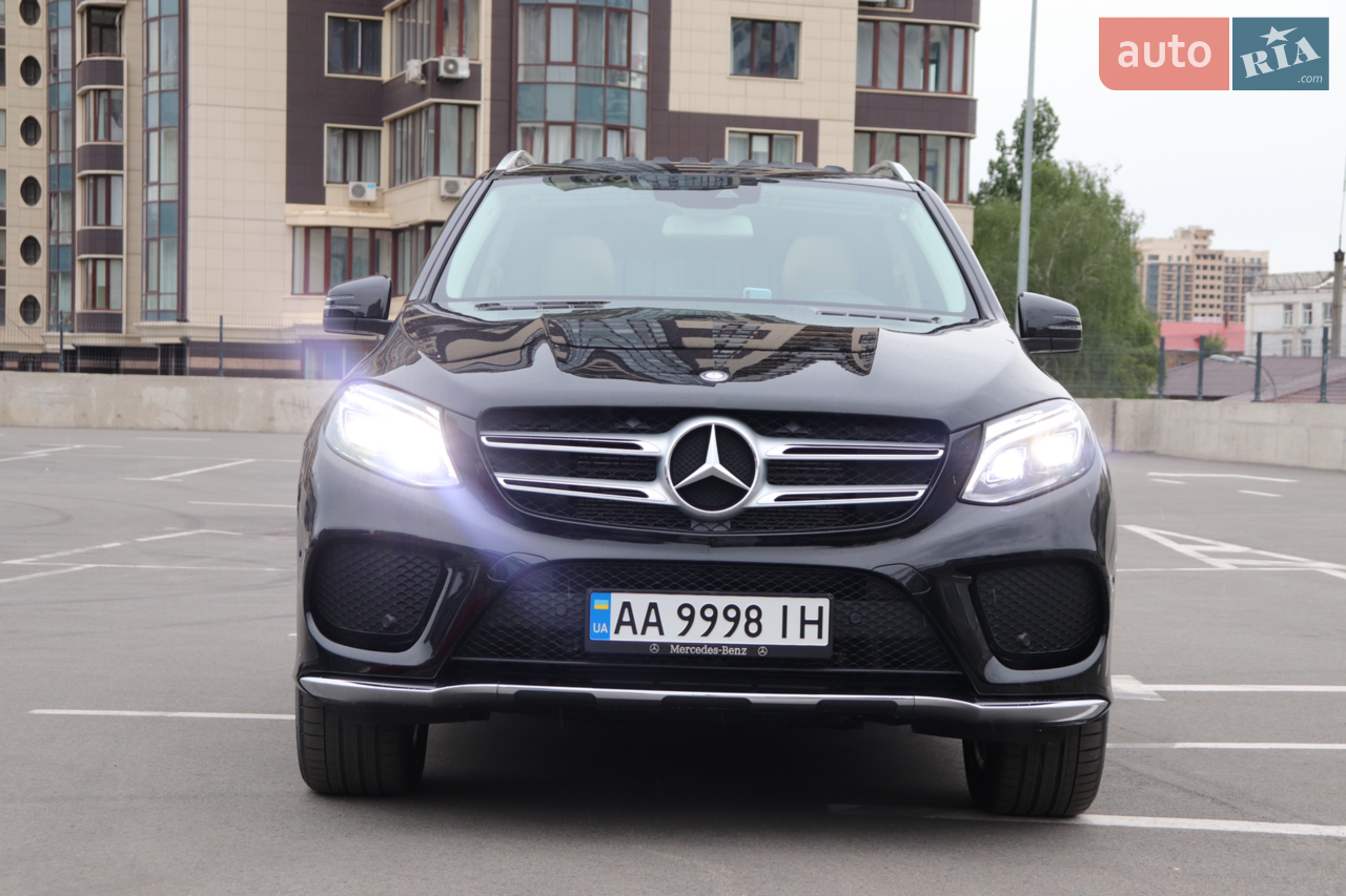 2016 Mercedes-Benz GLE - мініатюра 13
