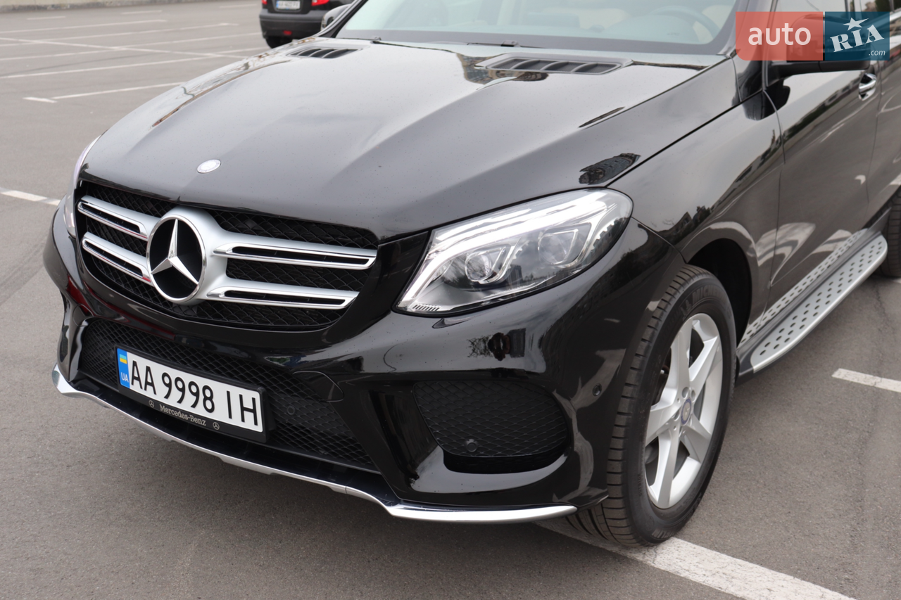 2016 Mercedes-Benz GLE - мініатюра 12