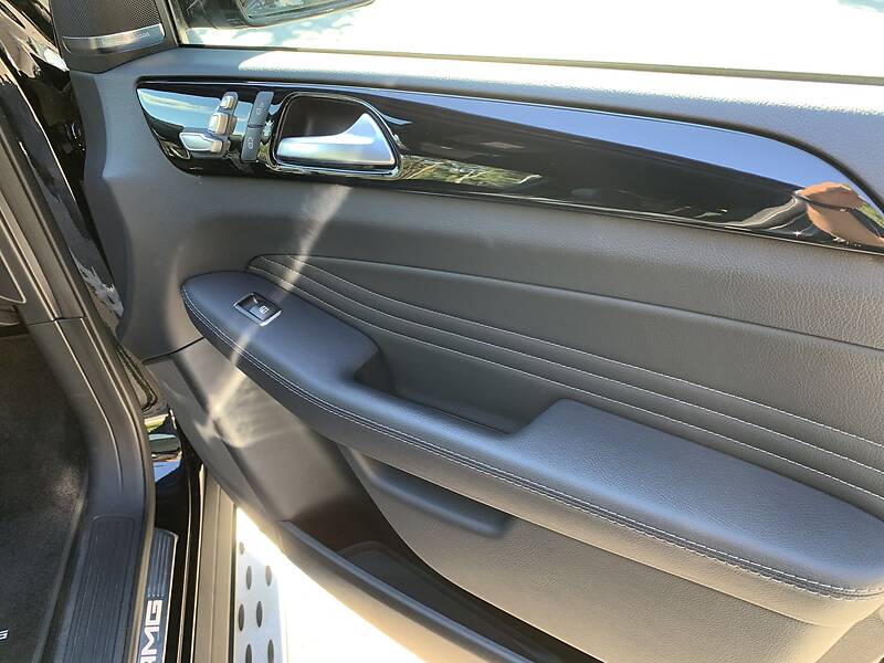 Позашляховик / Кросовер Mercedes-Benz GLE-Class 2018 в Києві