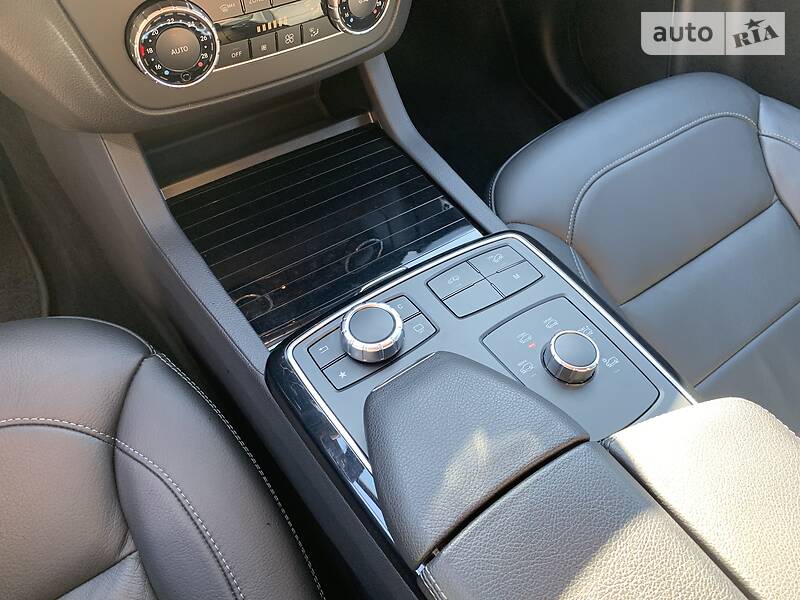 Позашляховик / Кросовер Mercedes-Benz GLE-Class 2018 в Києві