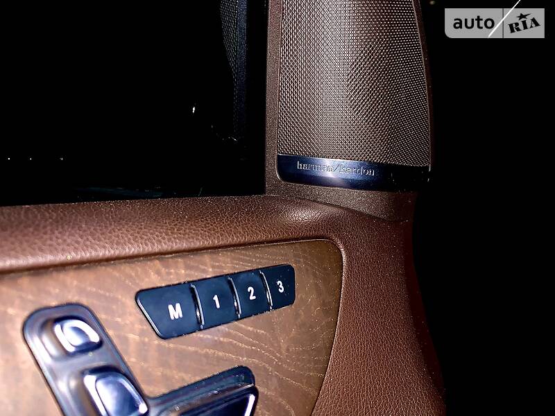 Позашляховик / Кросовер Mercedes-Benz GLE-Class 2017 в Запоріжжі фото 5 Позашляховик / Кросовер Mercedes-Benz GLE-Class 2017 в Запоріжжі