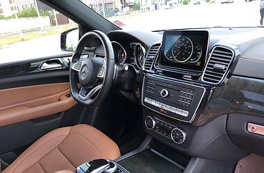 Внедорожник / Кроссовер Mercedes-Benz GLE-Class 2017 в Киеве