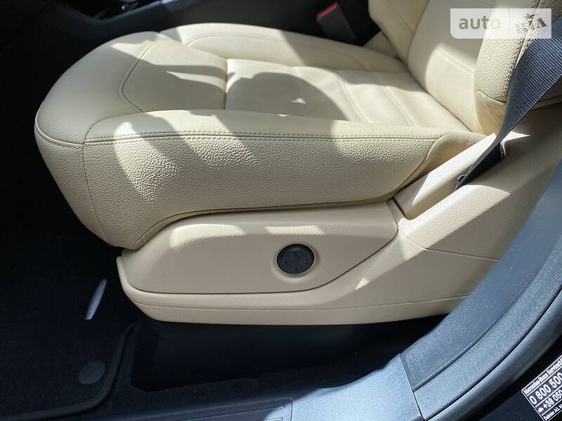Позашляховик / Кросовер Mercedes-Benz GLE-Class 2016 в Києві