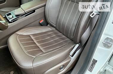 Позашляховик / Кросовер Mercedes-Benz GLE-Class 2018 в 