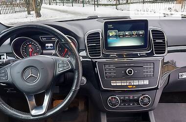 Позашляховик / Кросовер Mercedes-Benz GLE-Class 2016 в Конотопі