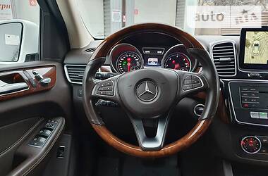 Позашляховик / Кросовер Mercedes-Benz GLE-Class 2017 в Харкові