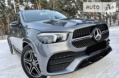 Позашляховик / Кросовер Mercedes-Benz GLE-Class 2019 в Києві