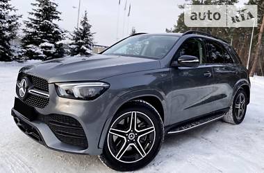 Позашляховик / Кросовер Mercedes-Benz GLE-Class 2019 в Києві