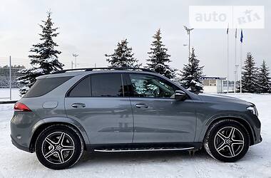 Позашляховик / Кросовер Mercedes-Benz GLE-Class 2019 в Києві