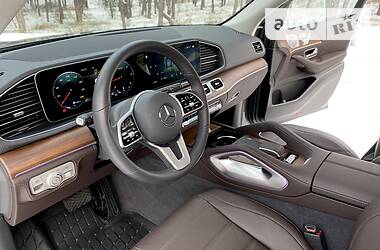 Позашляховик / Кросовер Mercedes-Benz GLE-Class 2019 в Києві