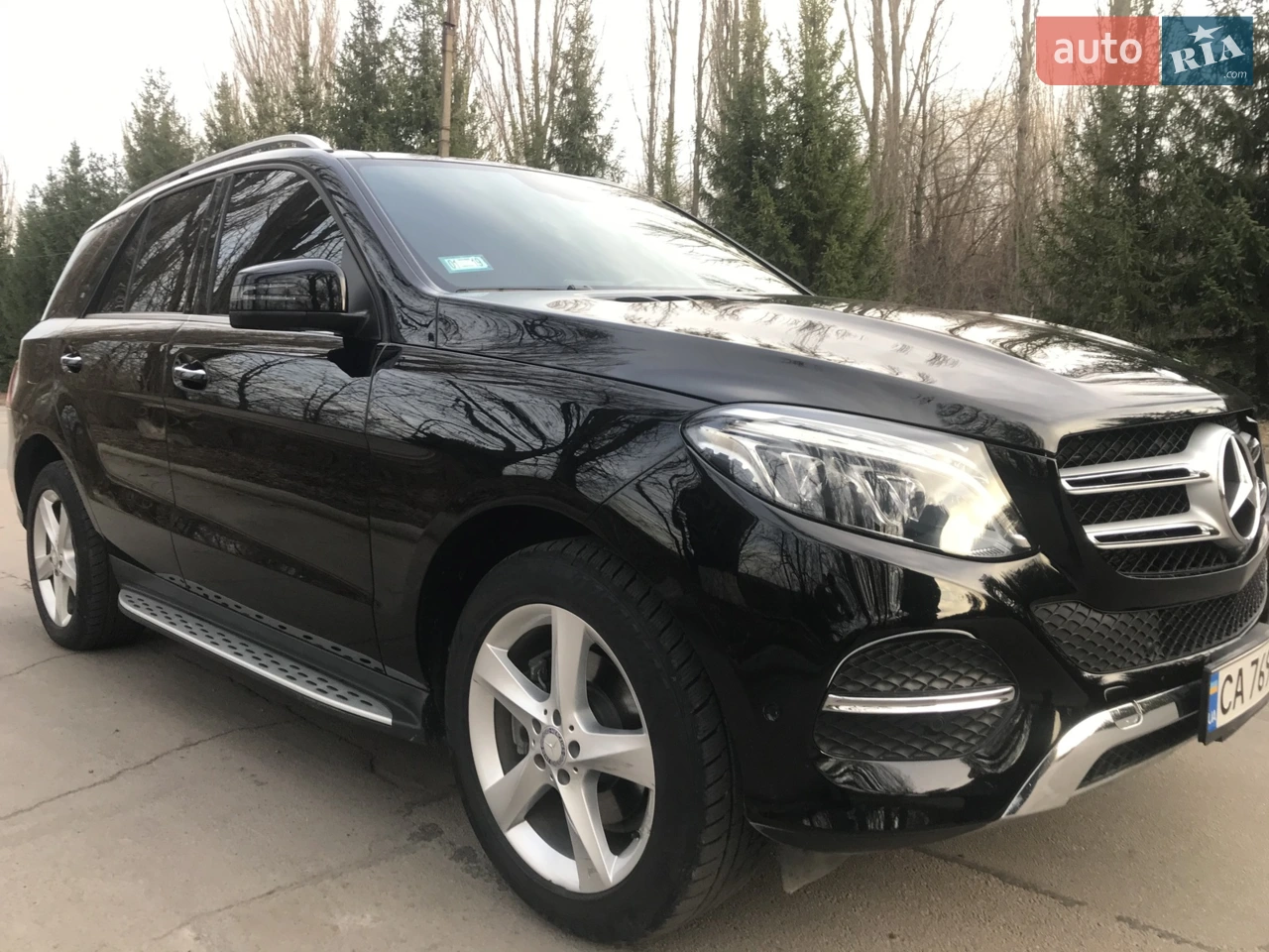 2017 Mercedes-Benz GLE - мініатюра 31
