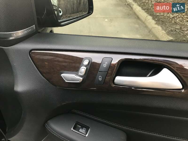 Внедорожник / Кроссовер Mercedes-Benz GLE-Class 2016 в Умани