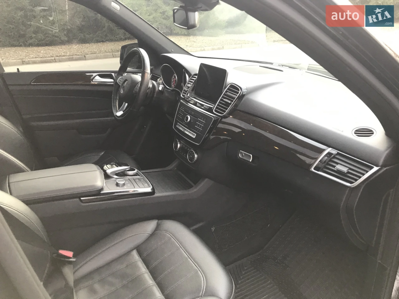 2016 Mercedes-Benz GLE - мініатюра 6