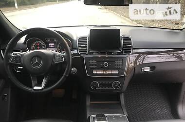 Позашляховик / Кросовер Mercedes-Benz GLE-Class 2016 в Умані