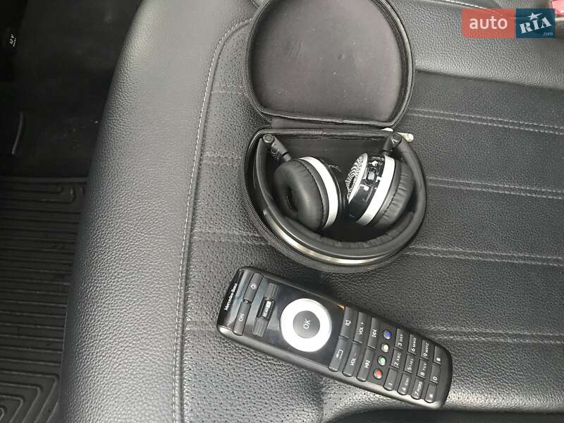 Внедорожник / Кроссовер Mercedes-Benz GLE-Class 2016 в Умани