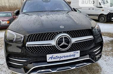 Внедорожник / Кроссовер Mercedes-Benz GLE-Class 2020 в Киеве