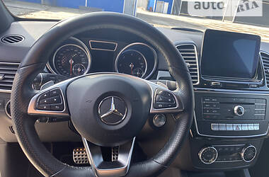 Внедорожник / Кроссовер Mercedes-Benz GLE-Class 2017 в Белой Церкви