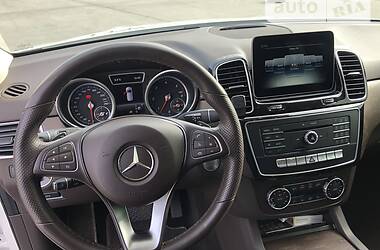 Седан Mercedes-Benz GLE-Class 2017 в Борисполе