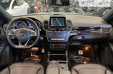 Позашляховик / Кросовер Mercedes-Benz GLE-Class 2017 в Одесі