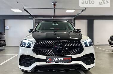 Универсал Mercedes-Benz GLE-Class 2019 в Львове