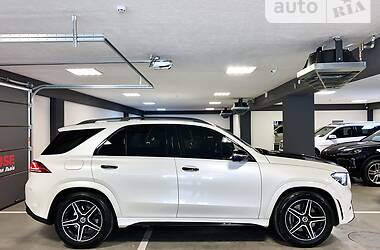 Універсал Mercedes-Benz GLE-Class 2019 в Львові